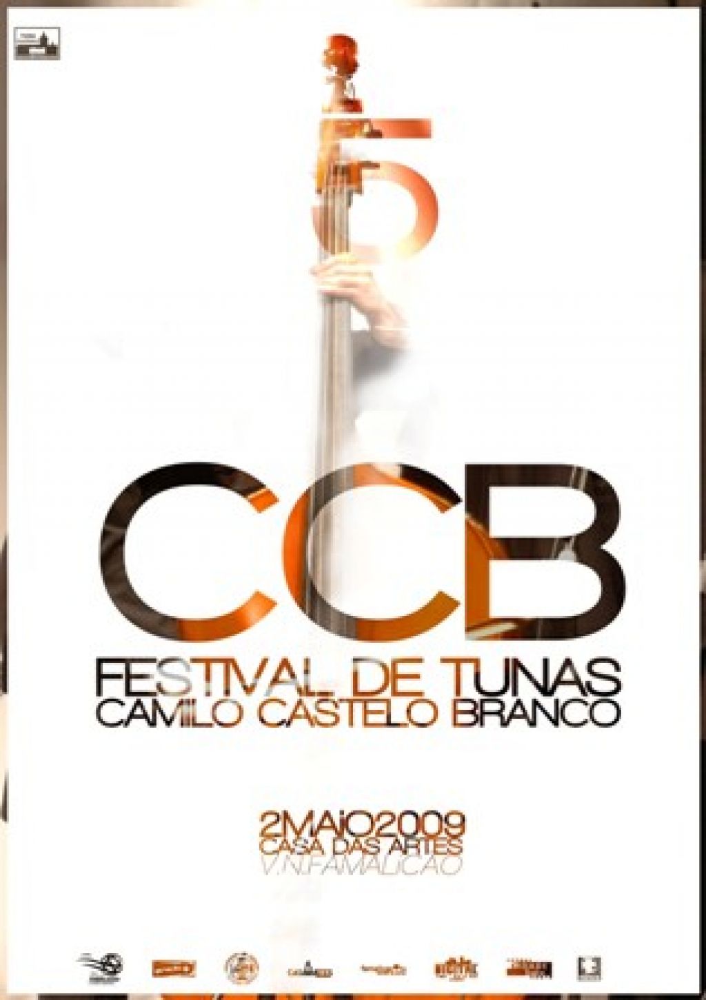 V CCB - Festival de Tunas Camilo Castelo Branco
