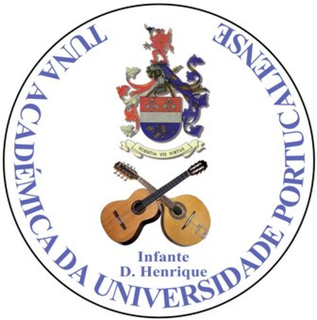 Novo Site da Tuna Académica da Universidade Portucalense