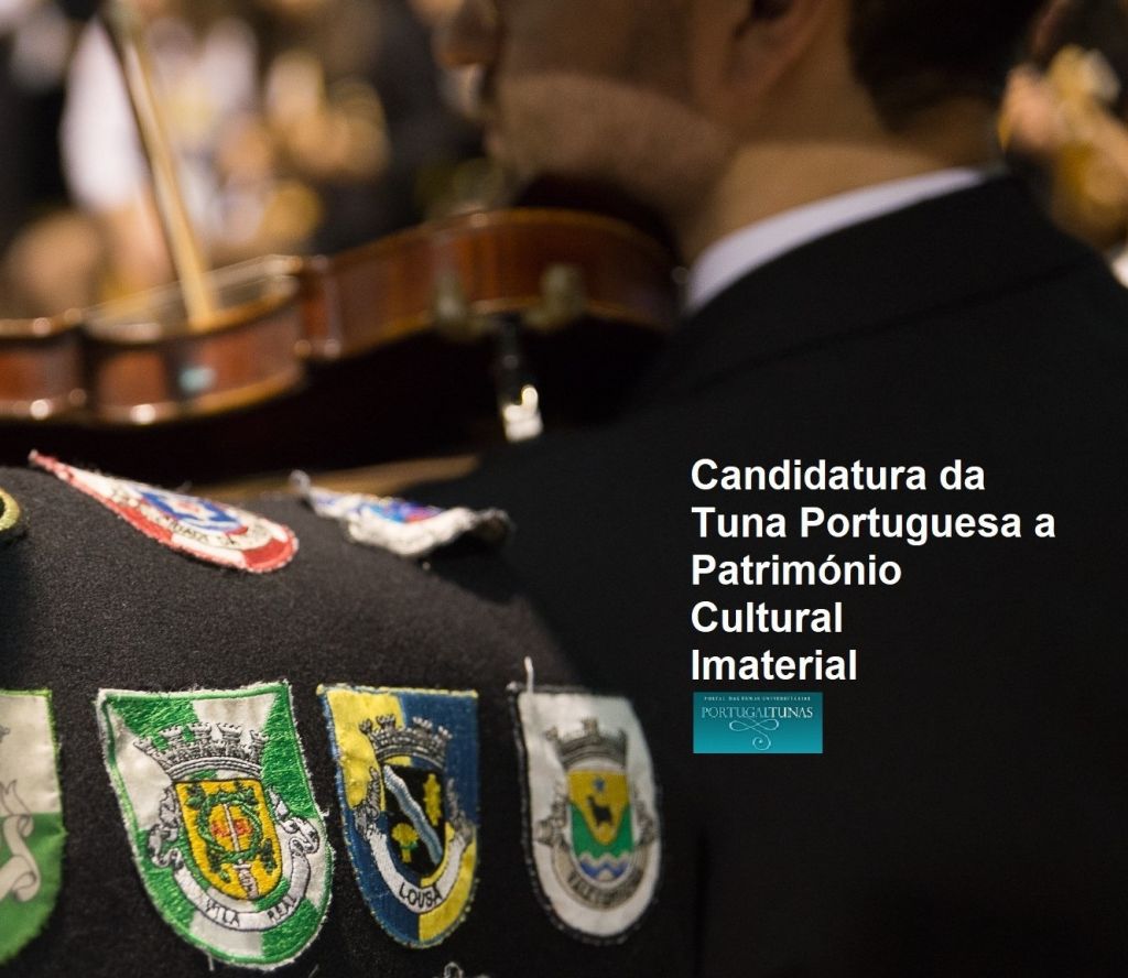 Candidatura da Tuna Portuguesa a Património Cultural Imaterial