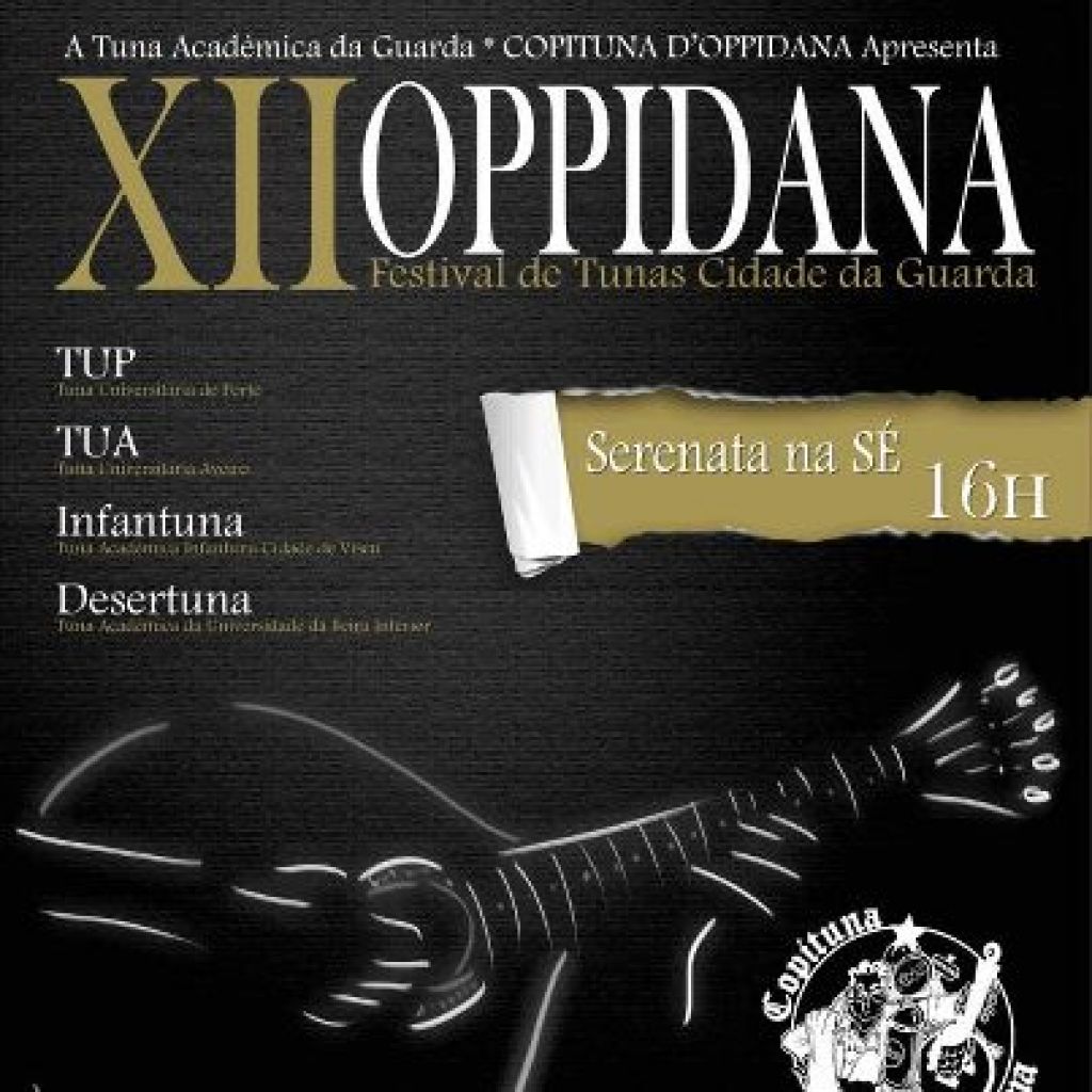 XII Oppidana - Reportagem