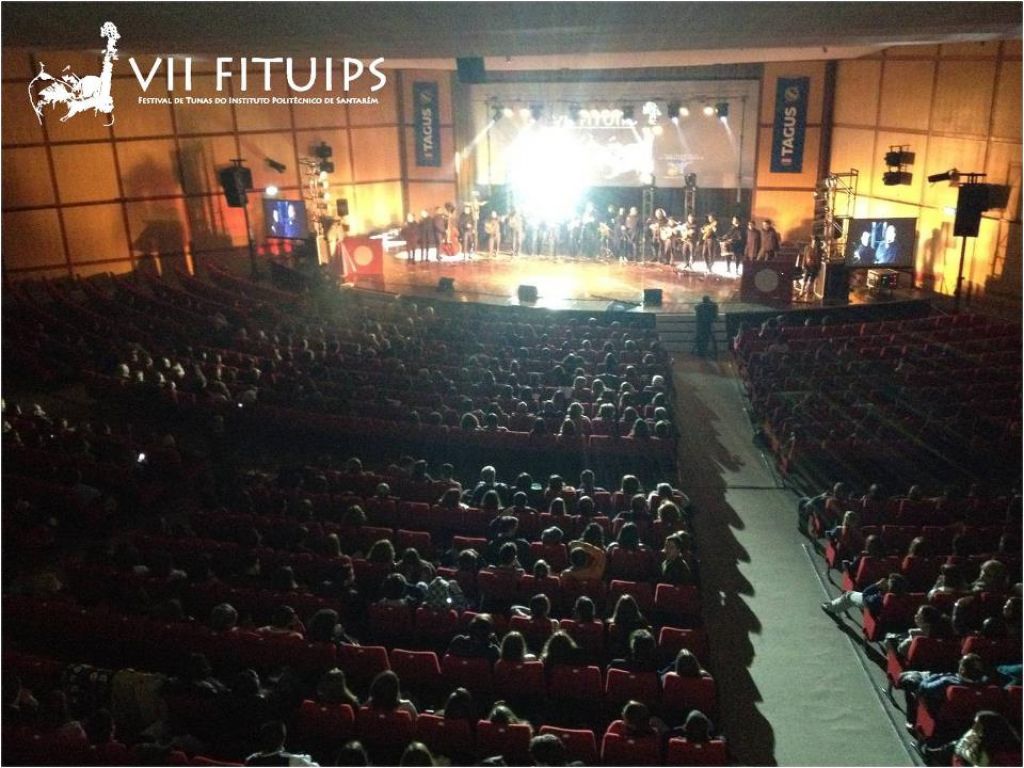 VII FITUIPS - Festival Internacional de Tunas do Instituto Politécnico de Santarém