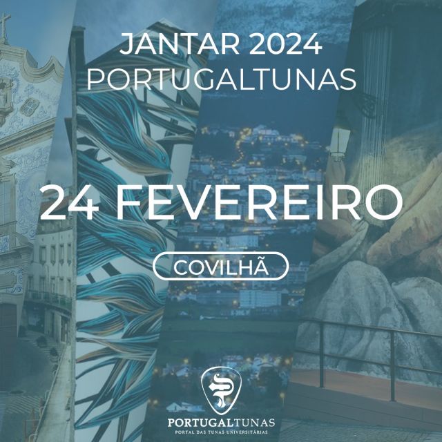 Jantar PortugalTunas 2024