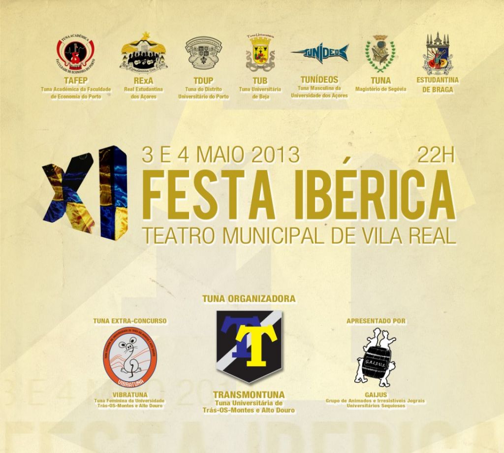 XI Festa Ibérica