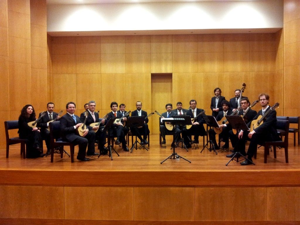Candidaturas Orquestra Portuguesa de Guitarras e Bandolins 2013/2014