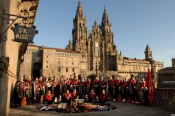 Tuna de Derecho de Santiago de Compostela 