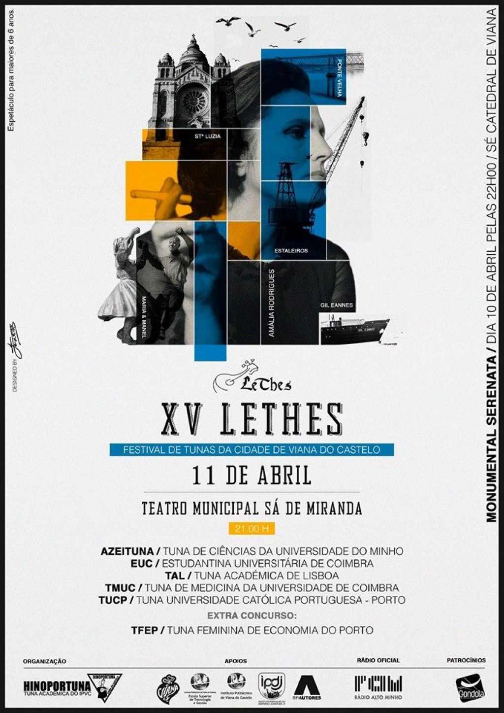 XV Lethes