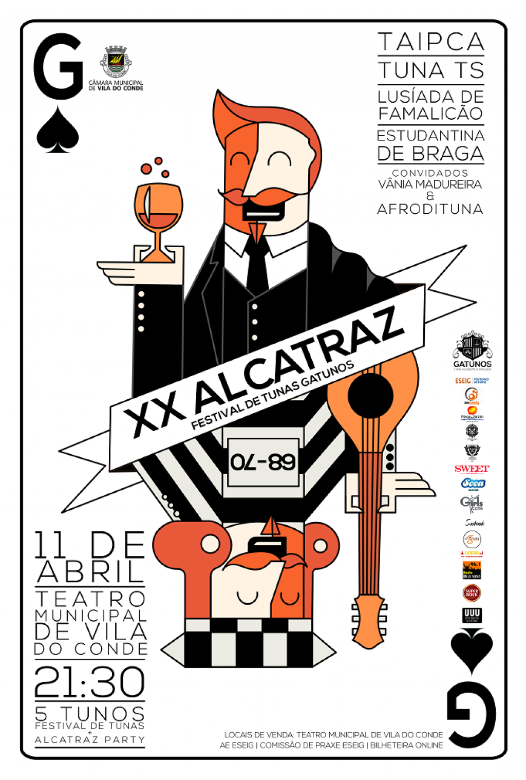 XX Alcatraz