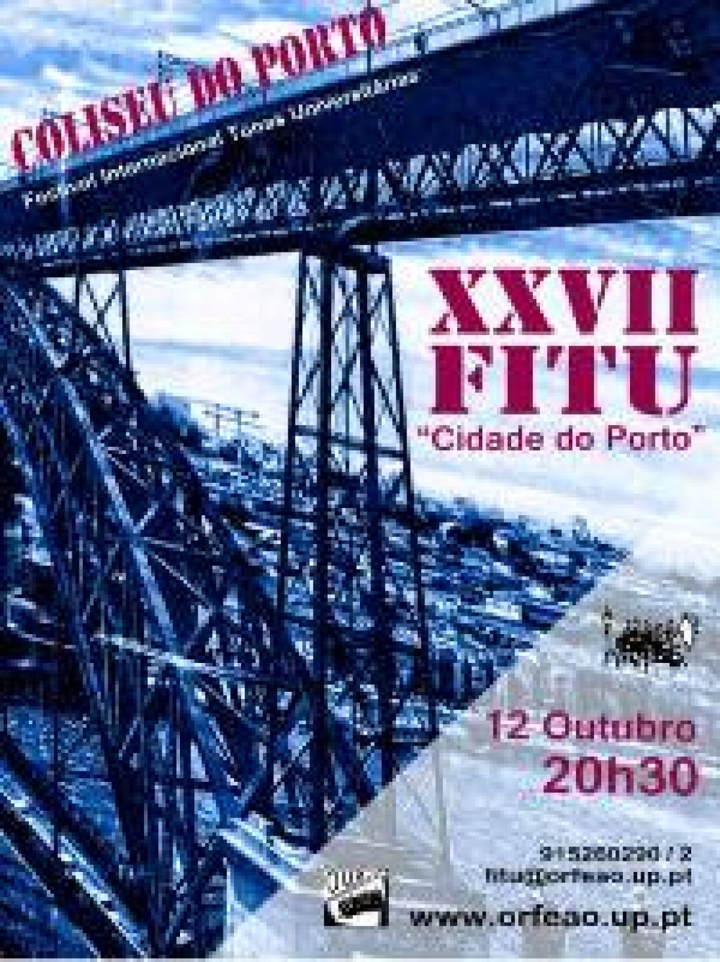 FITU Cidade do Porto: A Reportagem